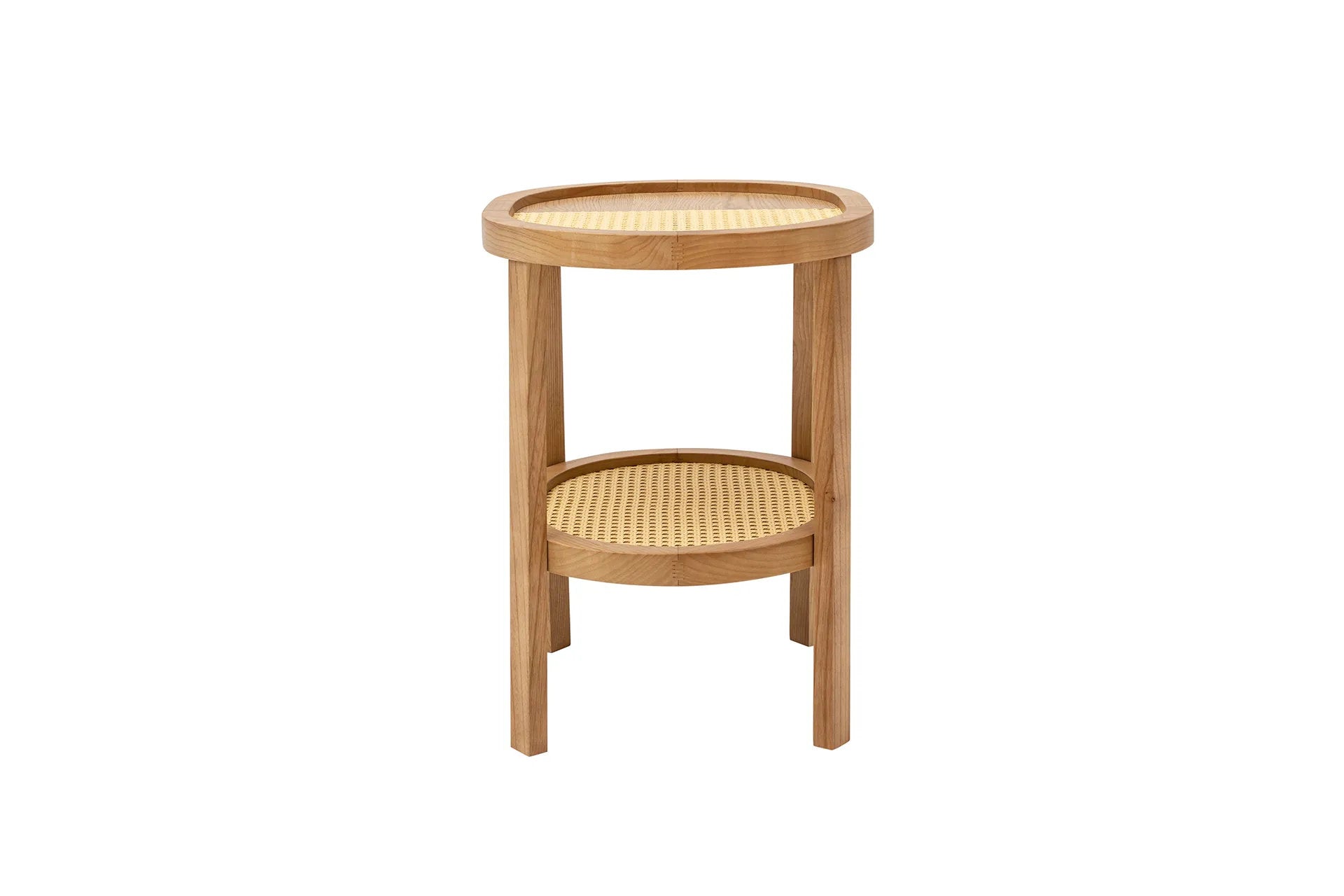 UGOS Side Table, Oak
