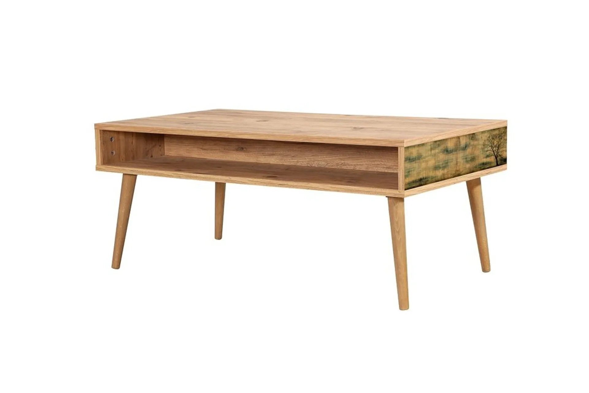 UGOS 43 Inch Coffee & Cocktail Tables