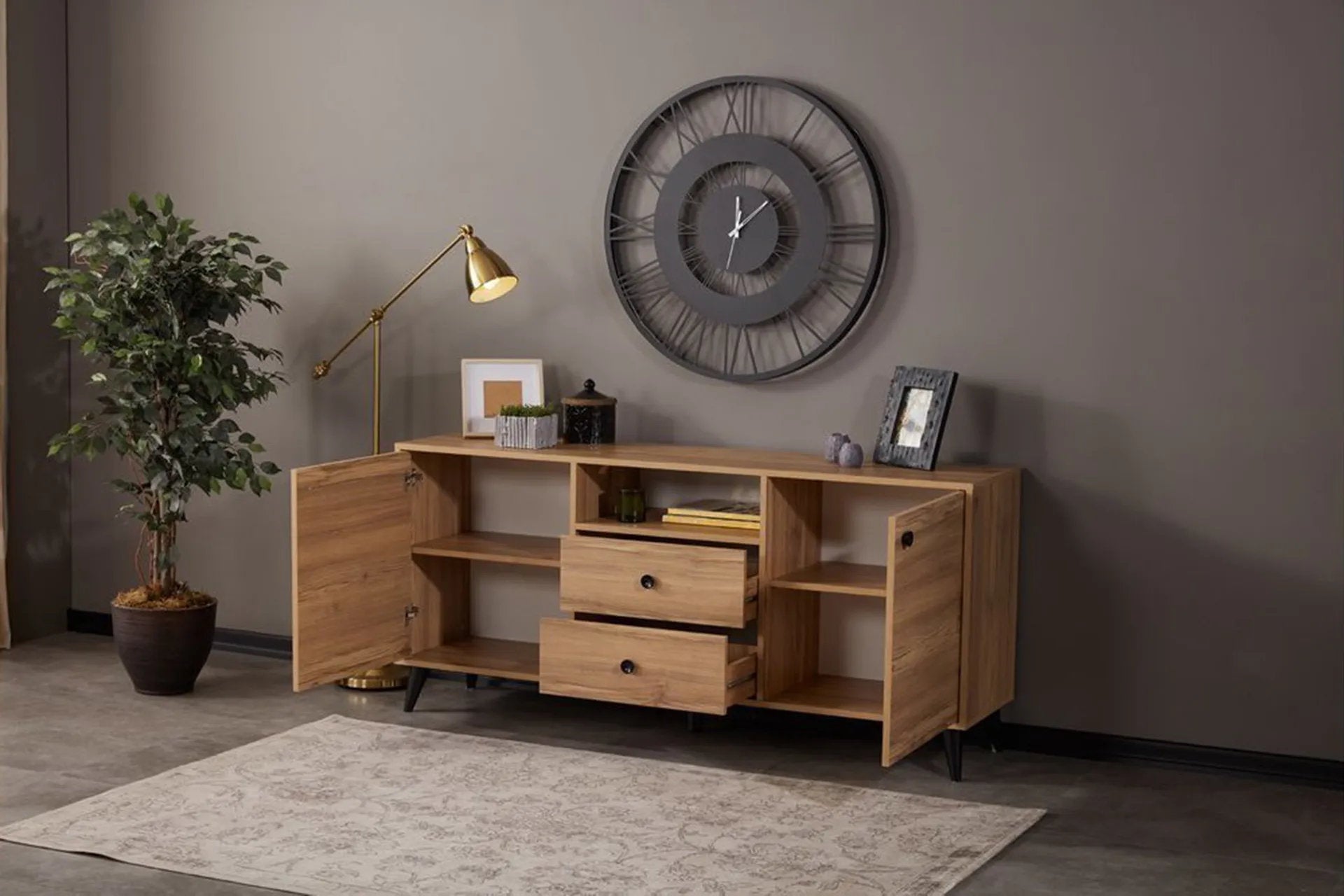 UGOS 71 Inch Sideboards & Buffets