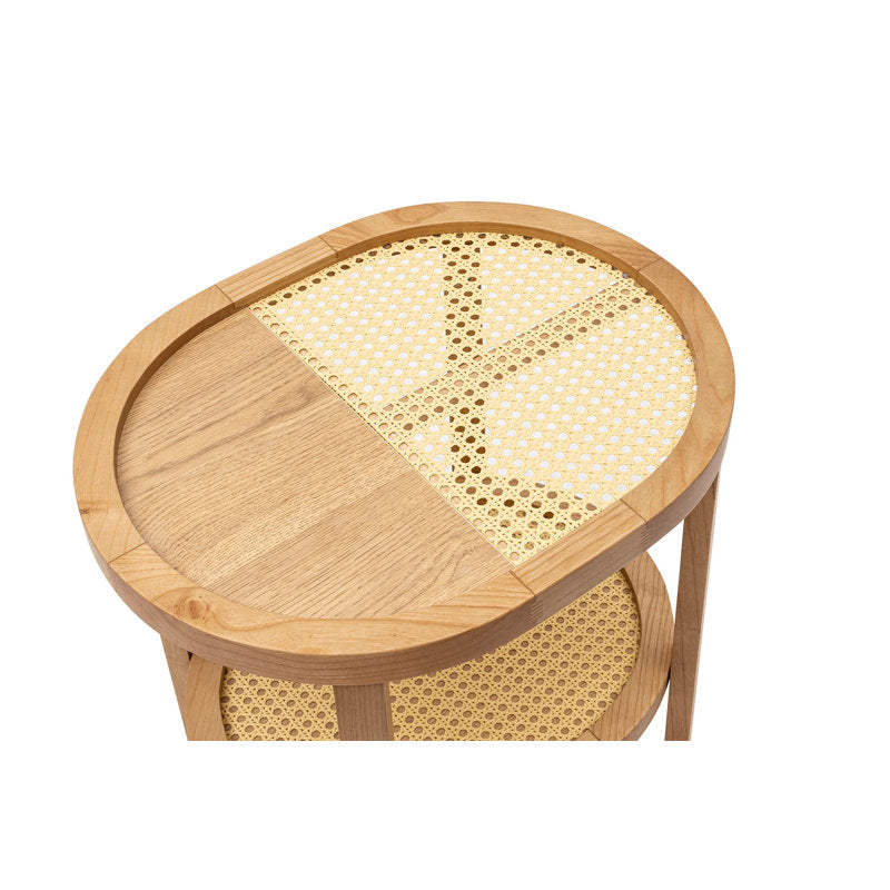 UGOS Side Table, Oak