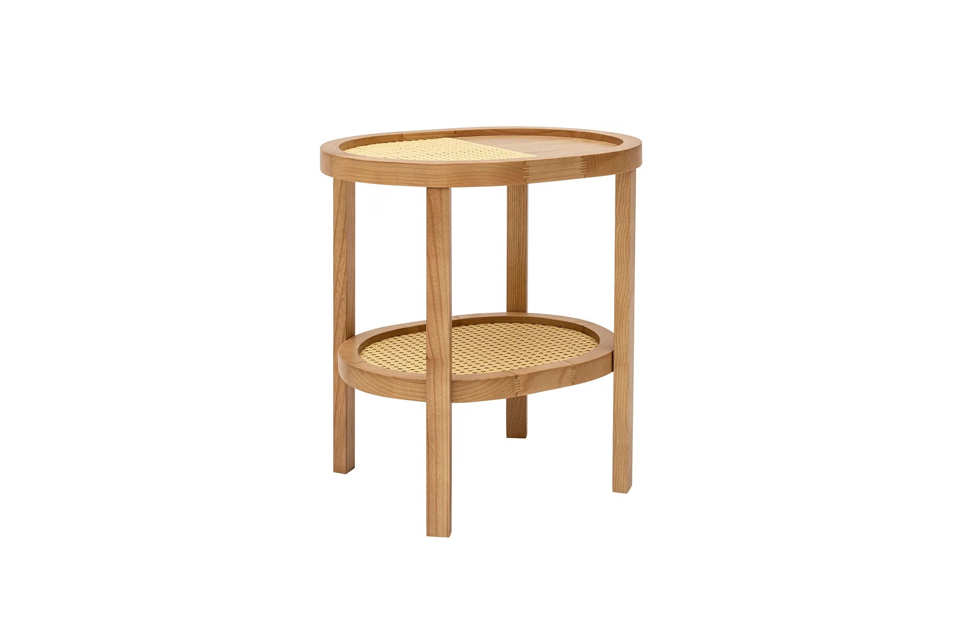 UGOS Side Table, Oak