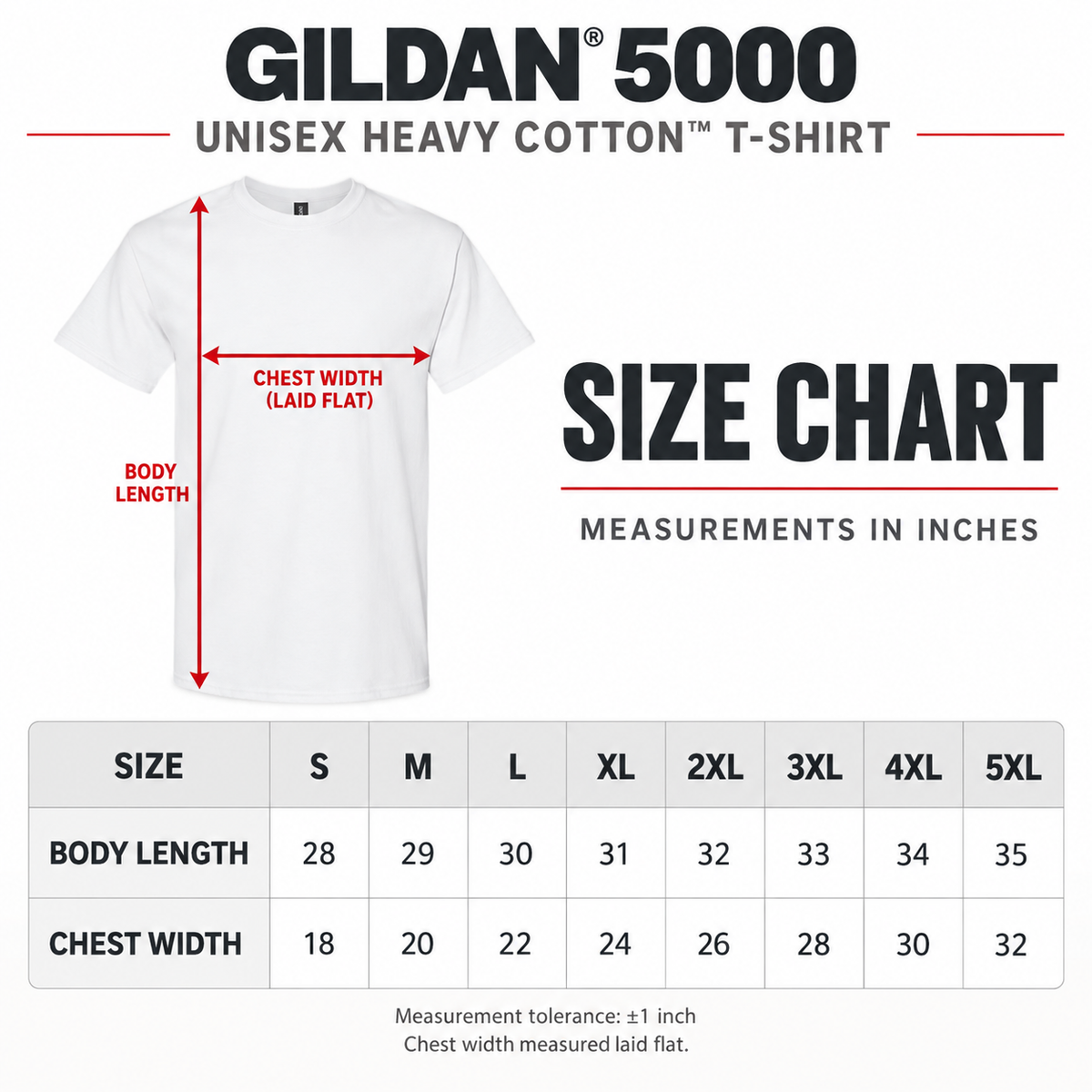 Custom Short Sleeve T-Shirt