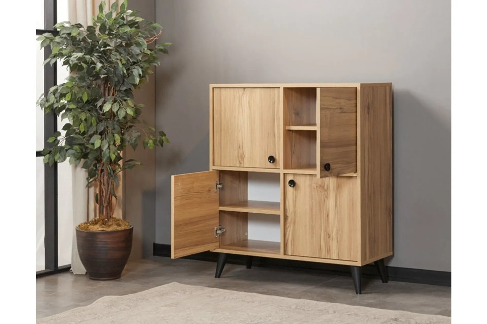 UGOS 36.6 Inch Sideboards & Buffets