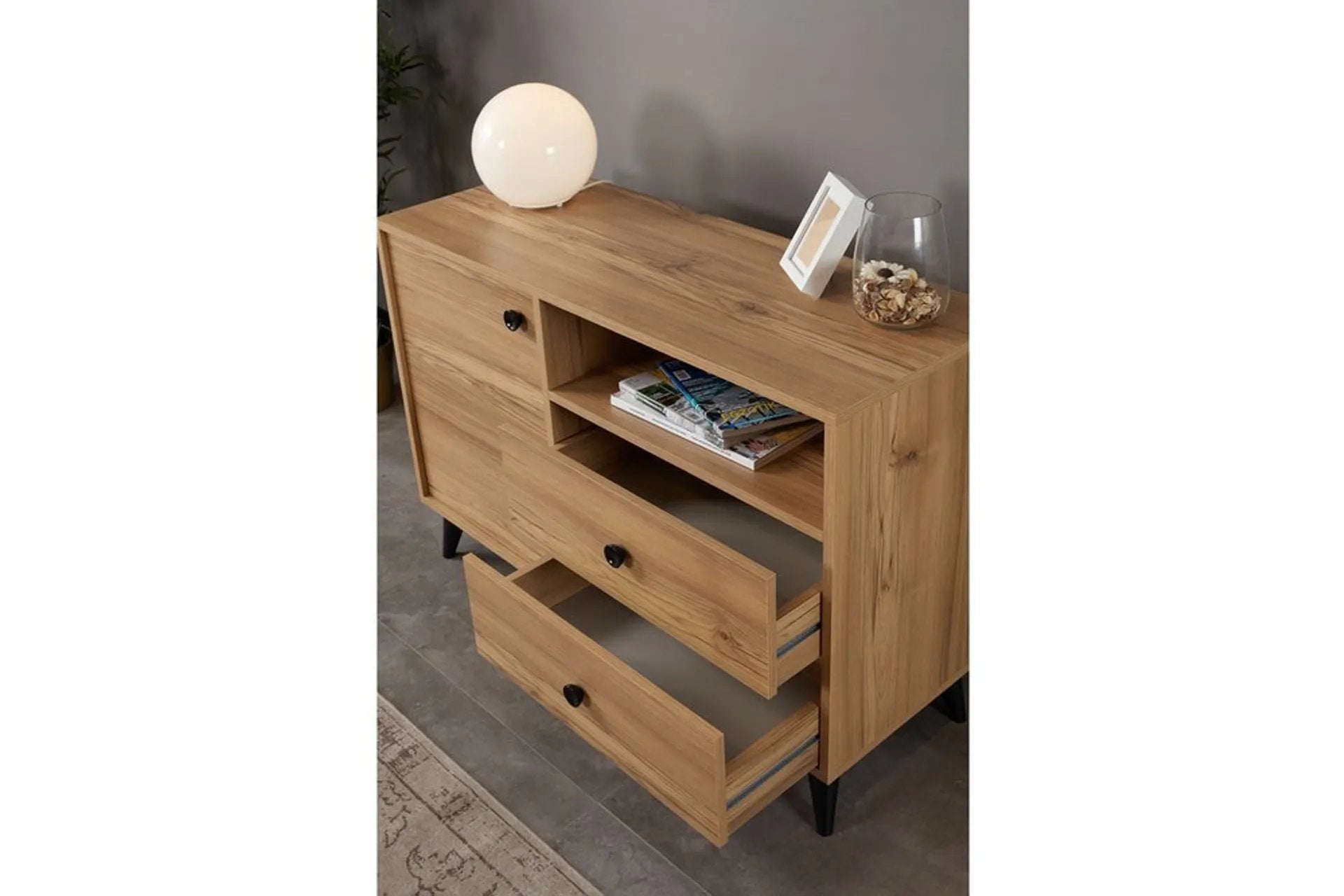 UGOS 47.24 Inch Sideboards & Buffets