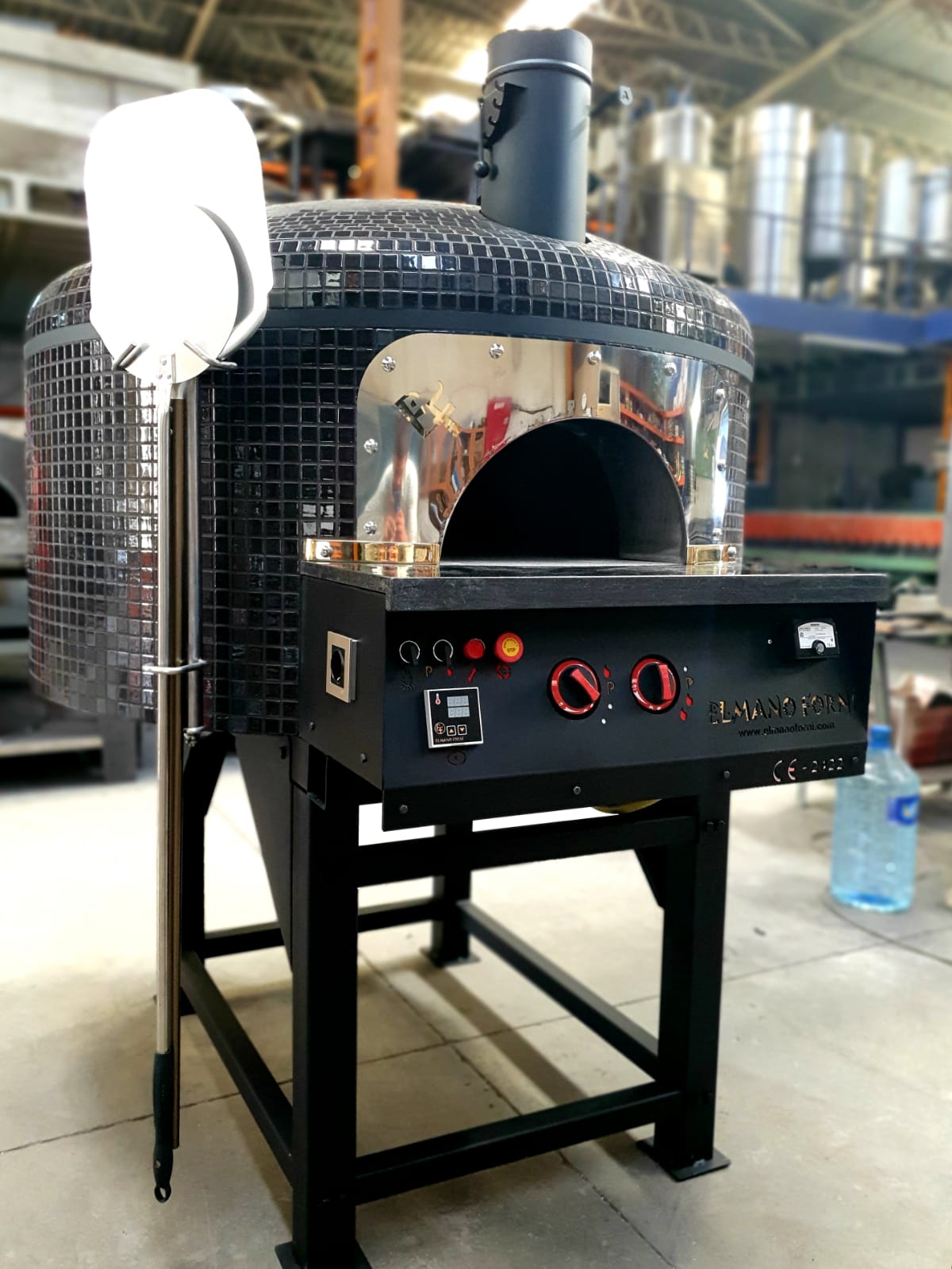 Commercial Pizza Oven